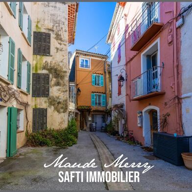 Maison 4 pièces 114000 €