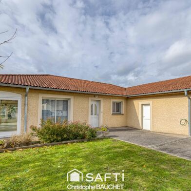 Maison 4 pièces 352000 €