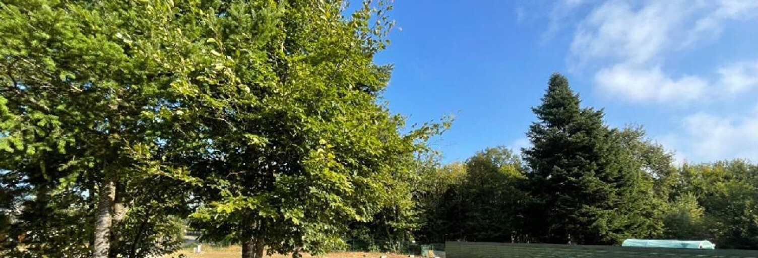 Terrain  1278 m² à vendre à Saint-Priest-sous-Aixe (87700)