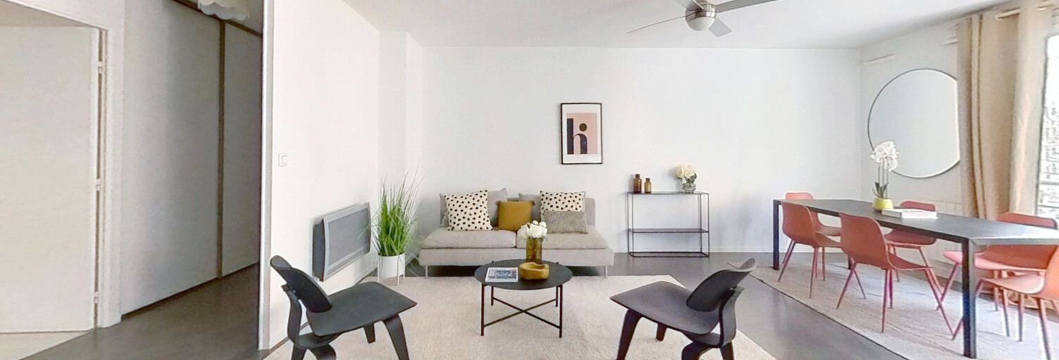 Appartement 3 Pièces 70 m² à vendre à Lyon 9 (69009)