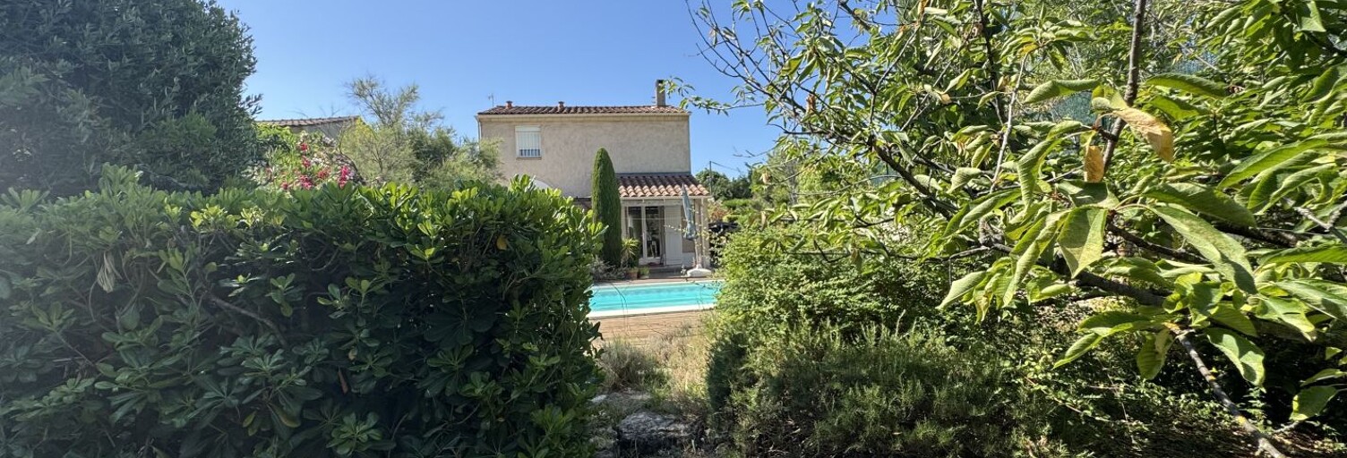 Maison 4 Pièces 100 m² à vendre à Allauch (13190)