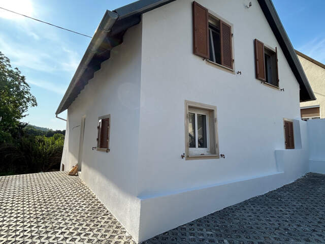 Très jolie maison refaite de 120m2  avec jardin de 7 ares et — photo du bien