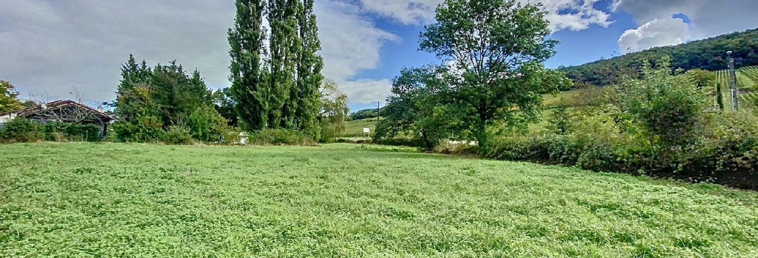 Terrain  1443 m² à vendre à Azé (71260)