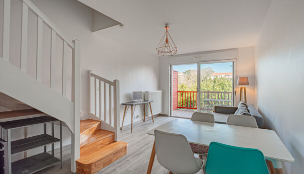 Appartement 3 pièces  à vendre Anglet 64600