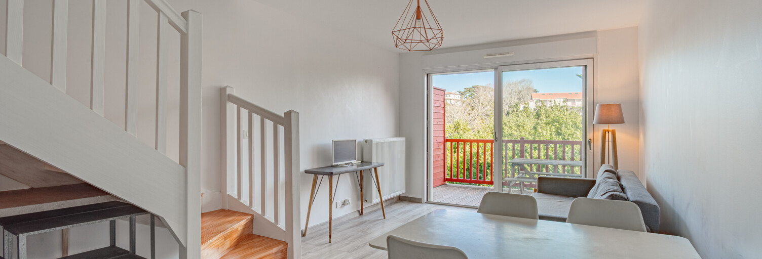 Appartement 3 Pièces 60 m² à vendre à Anglet (64600)
