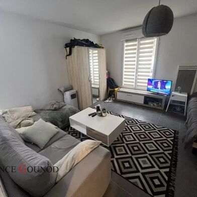 Appartement 1 pièces 159000 €