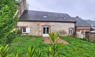 Maison 5 Pièces 122 m² à vendre à Toulis-et-Attencourt (02250)