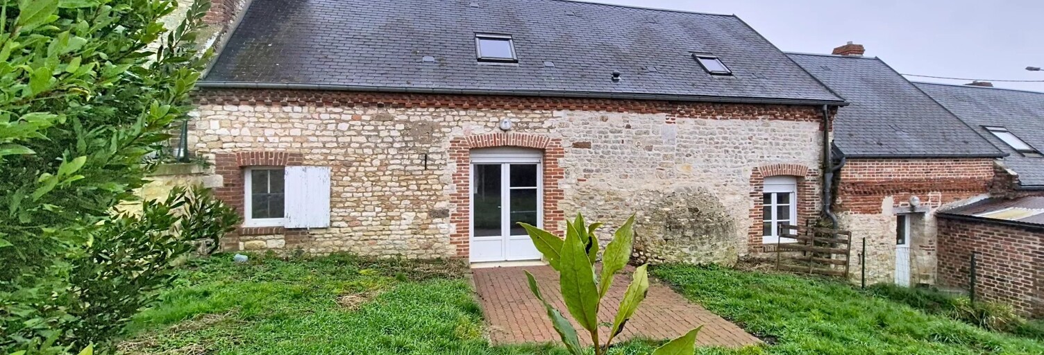 Maison 5 Pièces 122 m² à vendre à Toulis-et-Attencourt (02250)