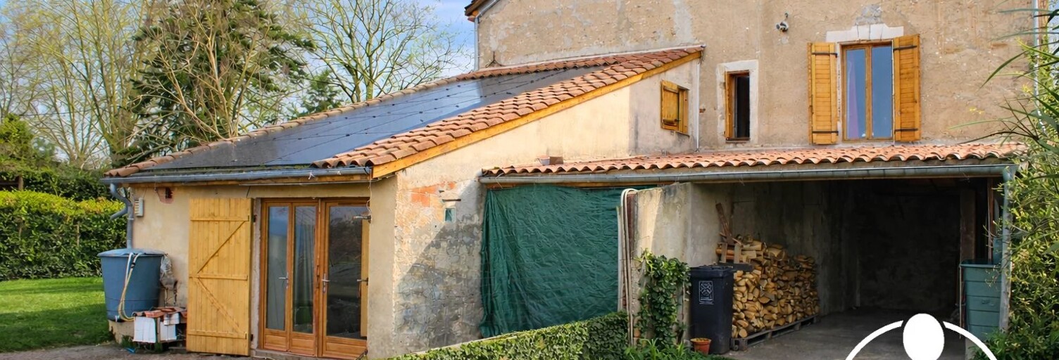 Maison 8 Pièces 193 m² à vendre à Villeneuve-sur-Lot (47300)