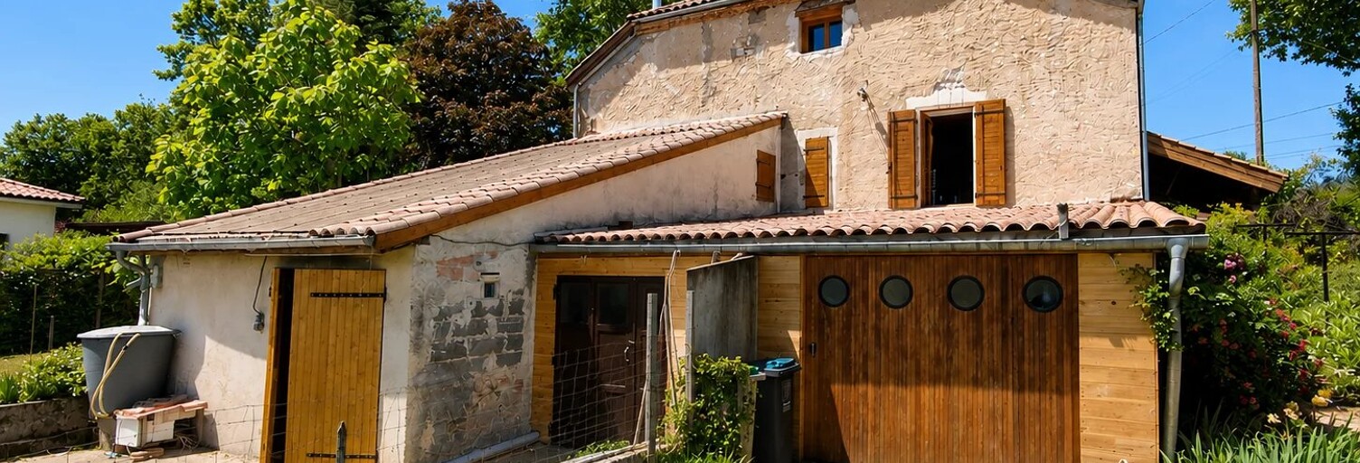 Maison 8 Pièces 193 m² à vendre à Villeneuve-sur-Lot (47300)