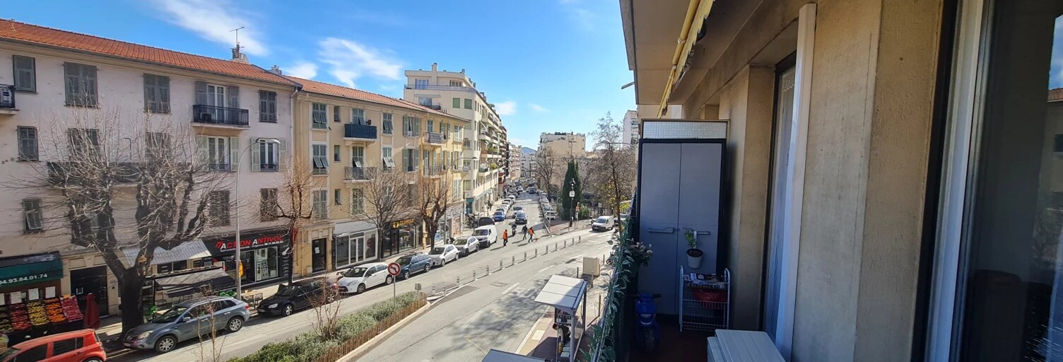 Appartement 3 Pièces 74 m² à vendre à Nice (06100)