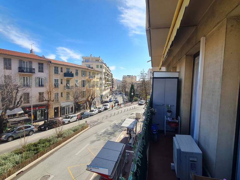 Appartement lumineux à Cessole, Nice, avec prestations modernes — photo 1