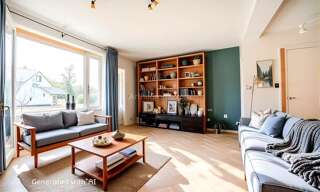 Appartement 4 Pièces 90 m² à vendre à Grenoble (38000)