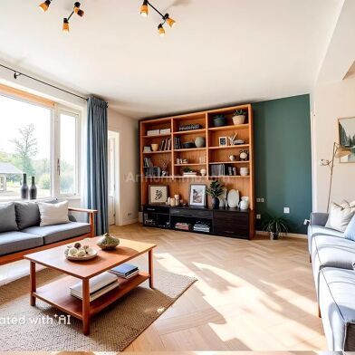 Appartement 4 pièces 139000 €