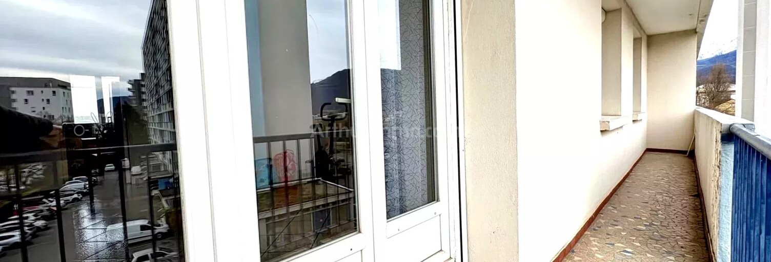 Appartement 4 Pièces 90 m² à vendre à Grenoble (38000)