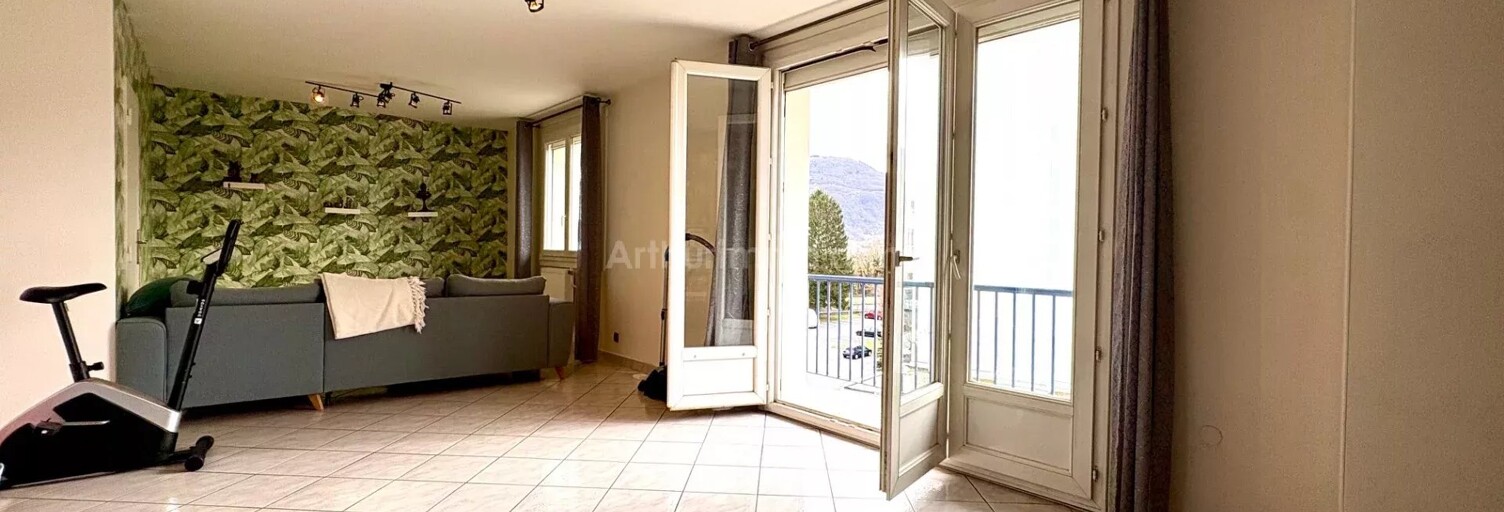 Appartement 4 Pièces 90 m² à vendre à Grenoble (38000)