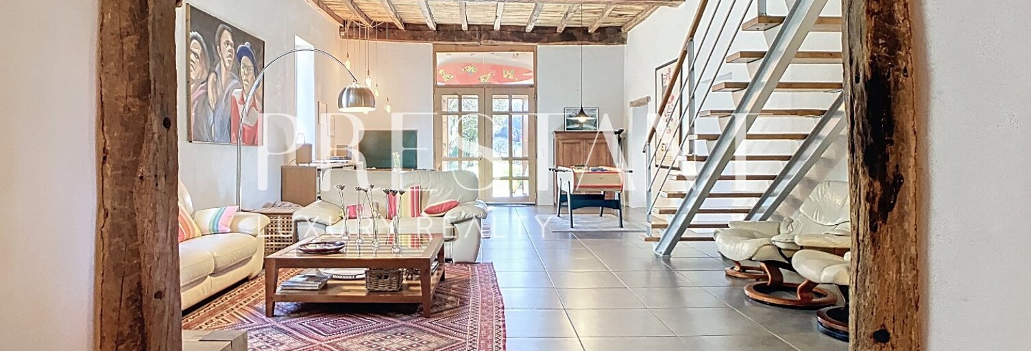 Maison 10 Pièces 380 m² à vendre à Bayonne (64100)