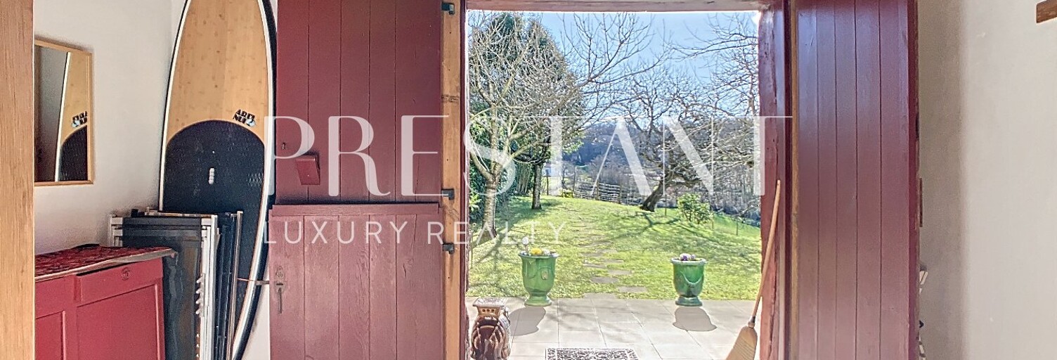 Maison 10 Pièces 380 m² à vendre à Bayonne (64100)