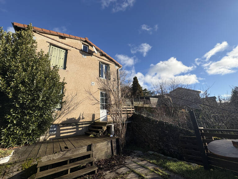 Maison de village 3 pièces avec extérieur — photo 1