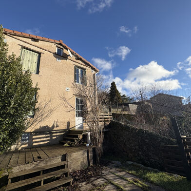 Maison 3 pièces 128000 €