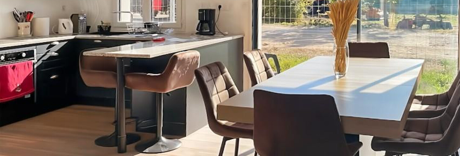 Maison 5 Pièces 108 m² à vendre à Gallardon (28320)