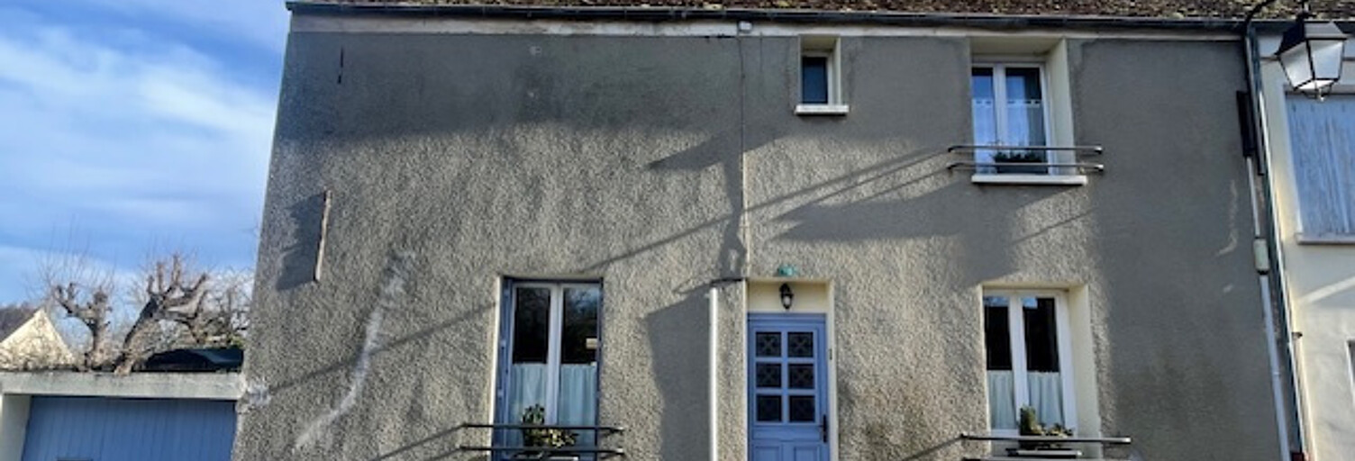 Maison 5 Pièces 110 m² à vendre à Choisy-en-Brie (77320)