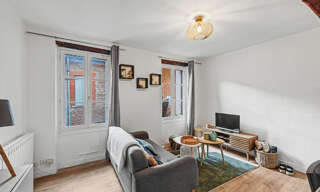 Appartement 2 Pièces 34 m² à vendre à Toulouse (31000)