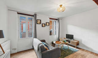 Appartement 2 Pièces 34 m² à vendre à Toulouse (31000)