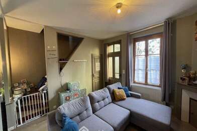 Maison 3 pièces 128900 €