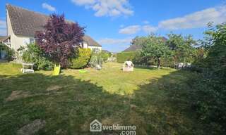 Maison 5 Pièces 92 m² à vendre à Le Malesherbois (45330)