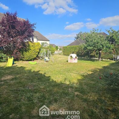 Maison 5 pièces 249100 €