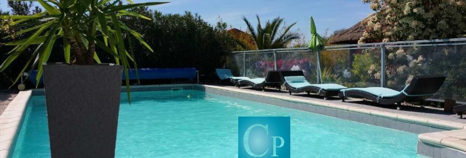 Maison 8 Pièces 270 m² à vendre à Nissan-lez-Enserune (34440)