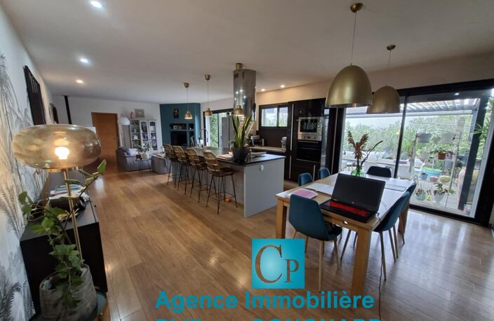 Vente maison 8 pièces 270 m² Nissan-lez-Enserune (34440) — photo 2