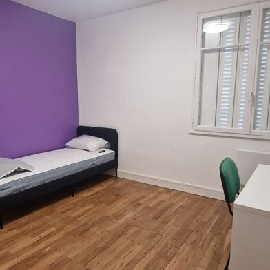 Appartement 1 pièces 550 €