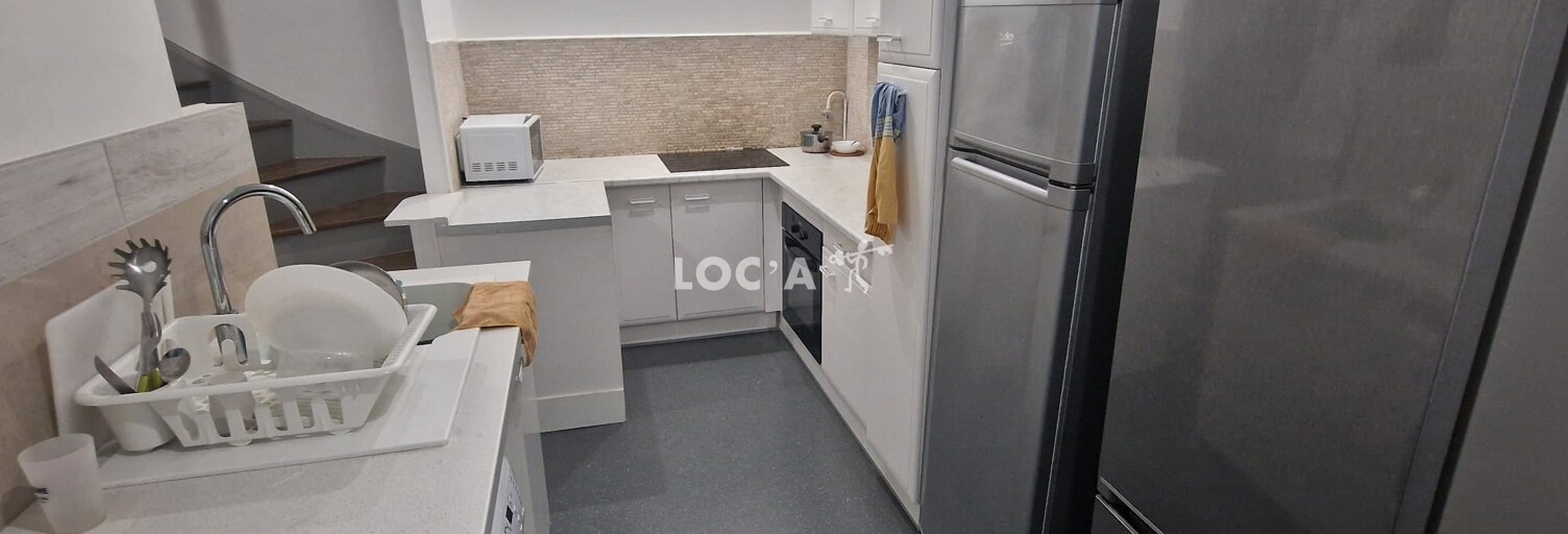 Appartement 1 Pièce 11 m² à louer à Saint-Priest (69800)