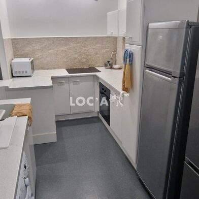 Appartement 1 pièces 550 €
