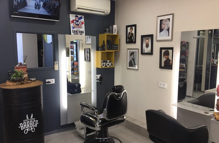 FOND DE COMMERCE   SALON DE COIFFURE   LYON BACHUT — photo 2