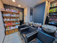 FOND DE COMMERCE   SALON DE COIFFURE   LYON BACHUT — photo 4