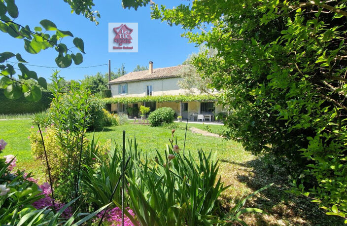 mas en pierres de 259 m2 sur 3533 m2 de terrain 26790 suze l — photo 2
