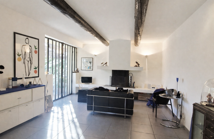 mas en pierres de 259 m2 sur 3533 m2 de terrain 26790 suze l — photo 4