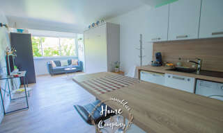 Appartement 1 Pièce 29 m² à vendre à Saint-Georges-de-Didonne (17110)