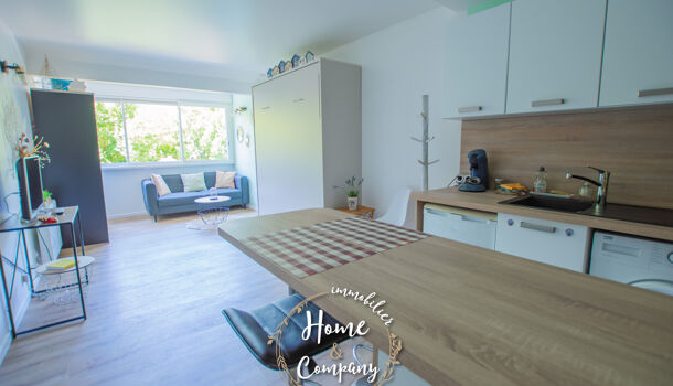 Appartement 1 pièces  à vendre Saint-Georges-de-Didonne 17110