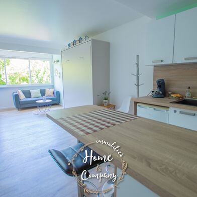 Appartement 1 pièces 139000 €