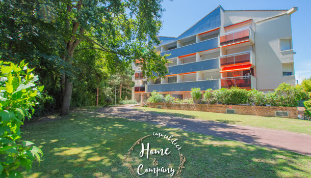 Appartement 1 pièces  à vendre Saint-Georges-de-Didonne 17110