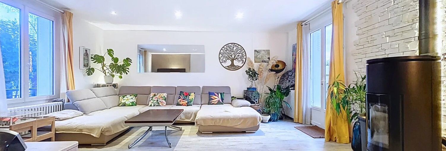 Maison 5 Pièces 107 m² à vendre à Villecresnes (94440)
