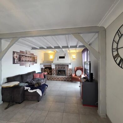 Maison 4 pièces 223000 €