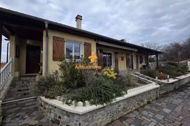 Maison 4 pièces 223000 €