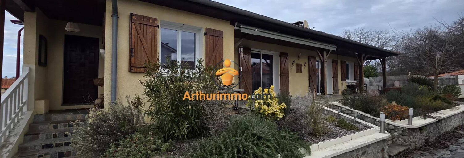 Maison 4 Pièces 121 m² à vendre à Barbazan-Debat (65690)
