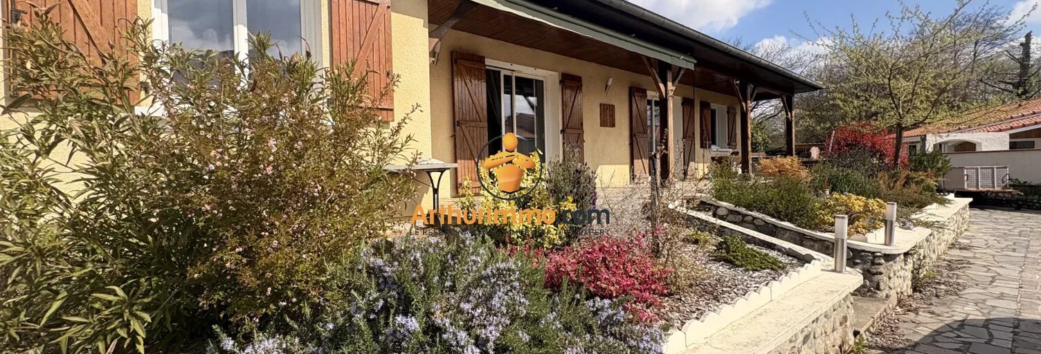Maison 4 Pièces 121 m² à vendre à Barbazan-Debat (65690)