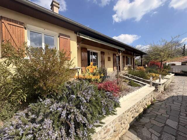 Charmante Maison de 121m² sur sous sol de 100m² – Tarbes sud — photo du bien